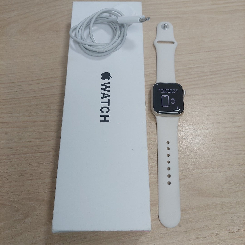 SMARTWATCH APPLE SE 2 ALUMINIO A2722 40 MM GPS (SEMINUEVO)