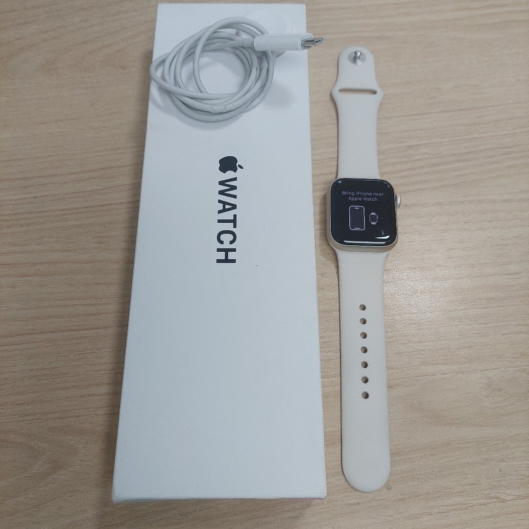 SMARTWATCH APPLE SE 2 ALUMINIO A2722 40 MM GPS (SEMINUEVO)