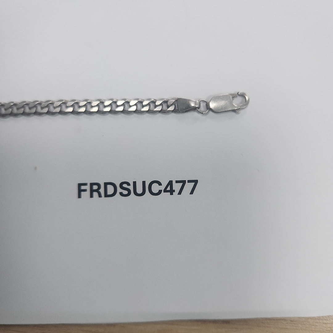 CADENA PLATA 47,20 GRMS (SEMINUEVO)