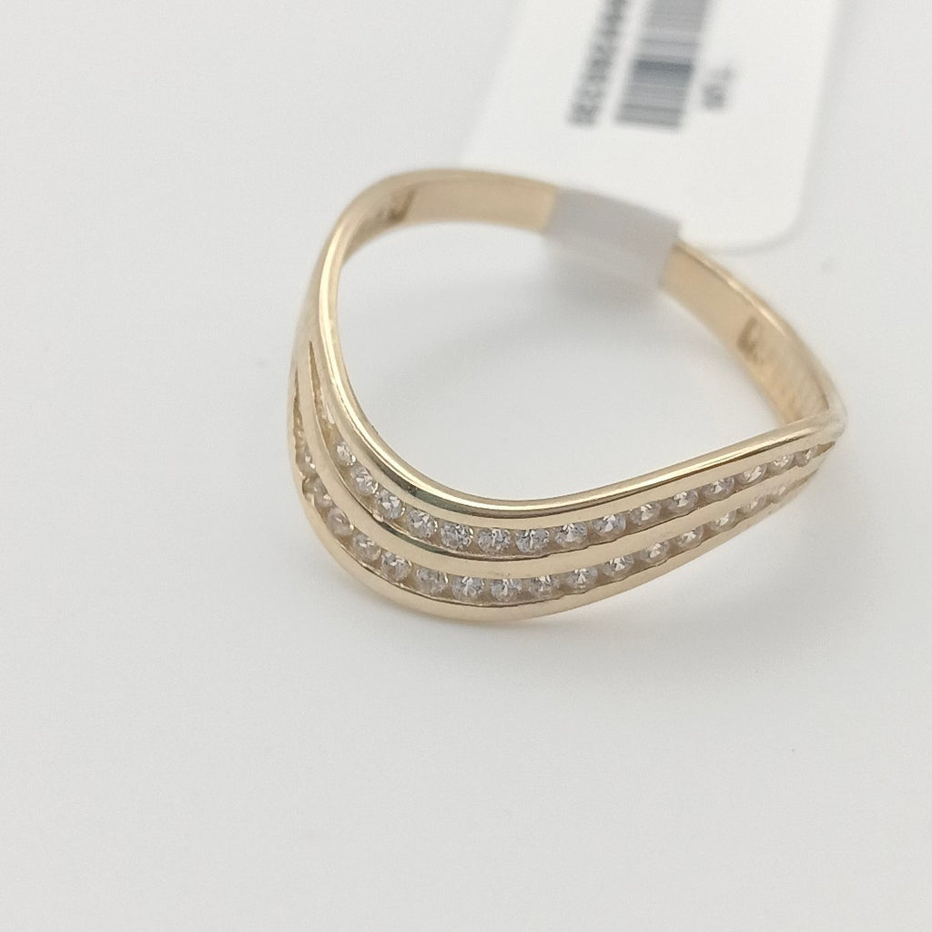 ANILLOS DAMA ORO 14K 1.9 (NUEVO)