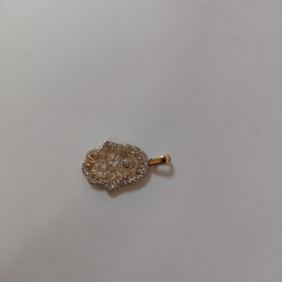 DIJES ORO 14K 0.9 (NUEVO)