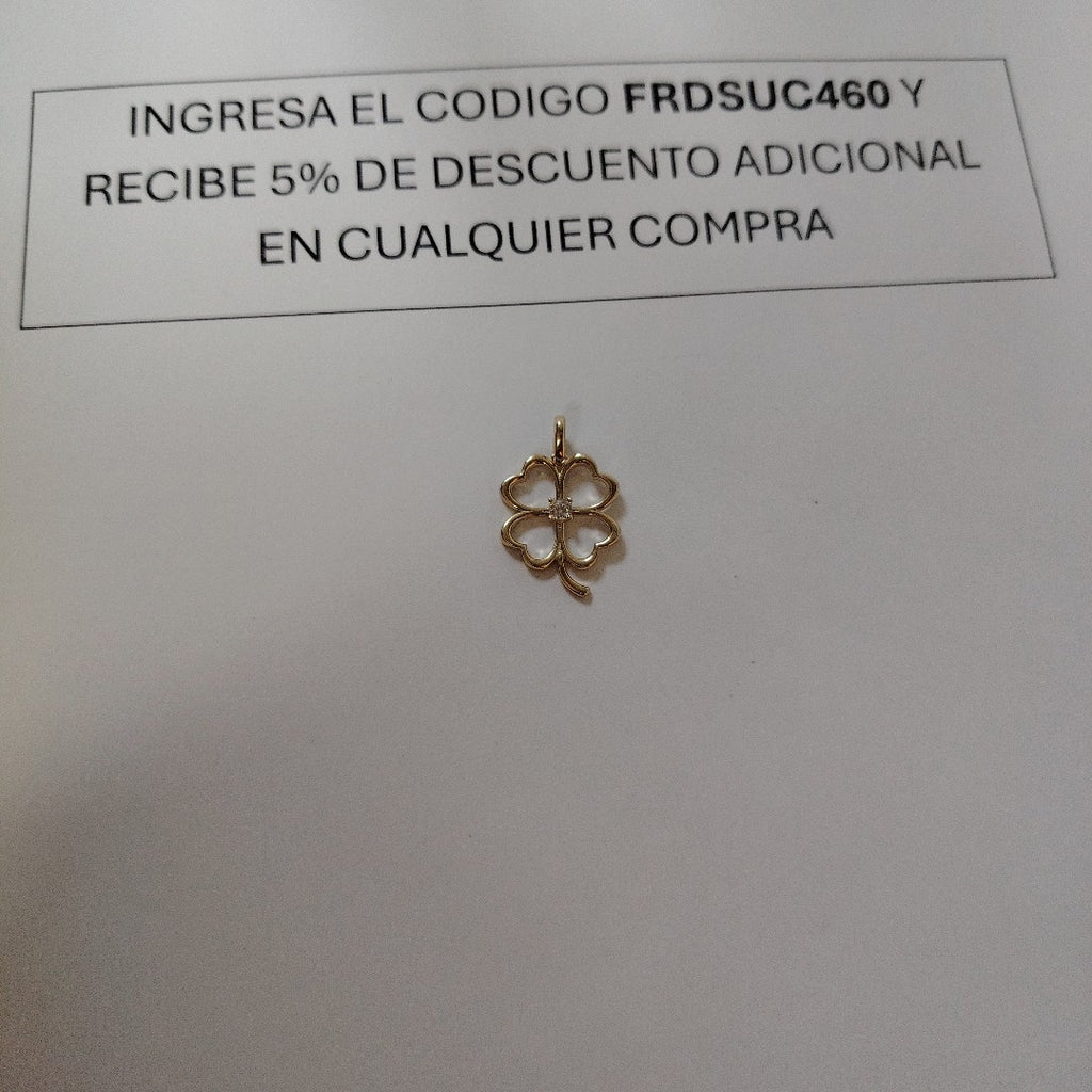 DIJES ORO 14K 1.8 (NUEVO)