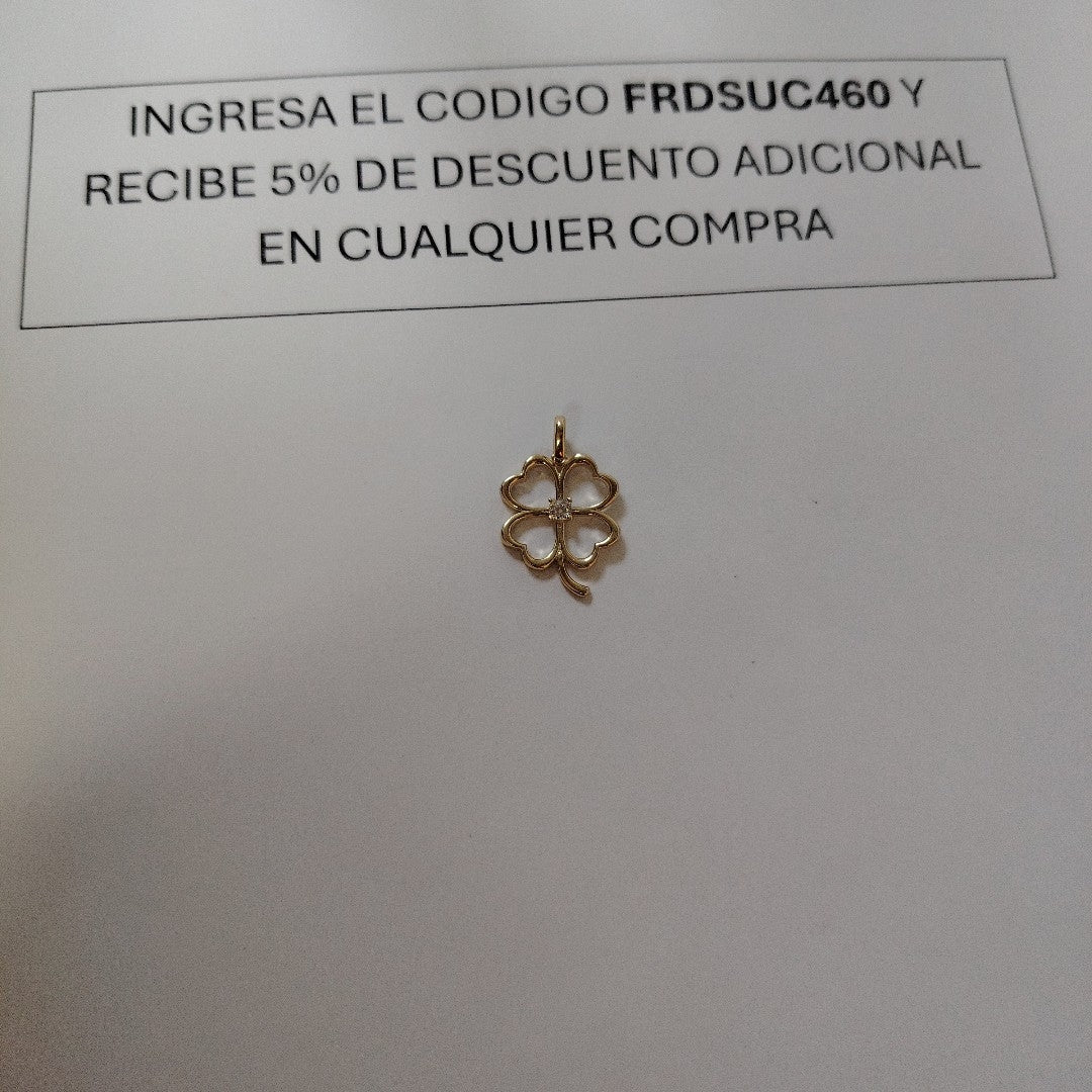 DIJES ORO 14K 1.8 (NUEVO)