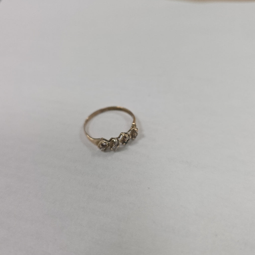ANILLITO ORO 8 K 1 GRMS (SEMINUEVO)