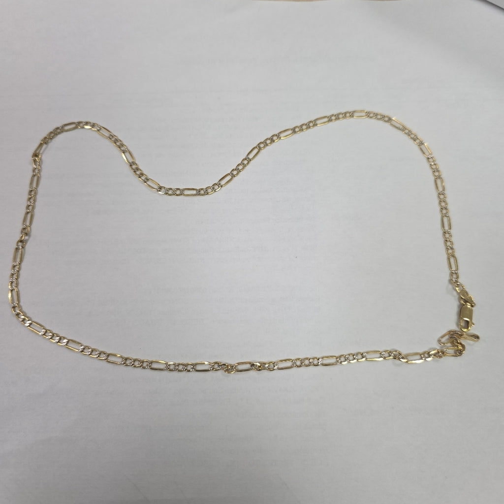 CADENA ORO 14 K 3.3 GRMS (SEMINUEVO)