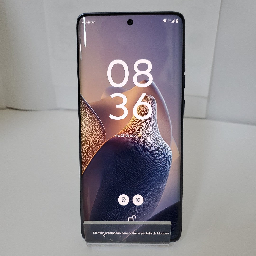 CELULAR MOTOROLA EDGE 60 FUSION XT2503-1 (2025) 256 GB 8 GB RAM (SEMINUEVO)