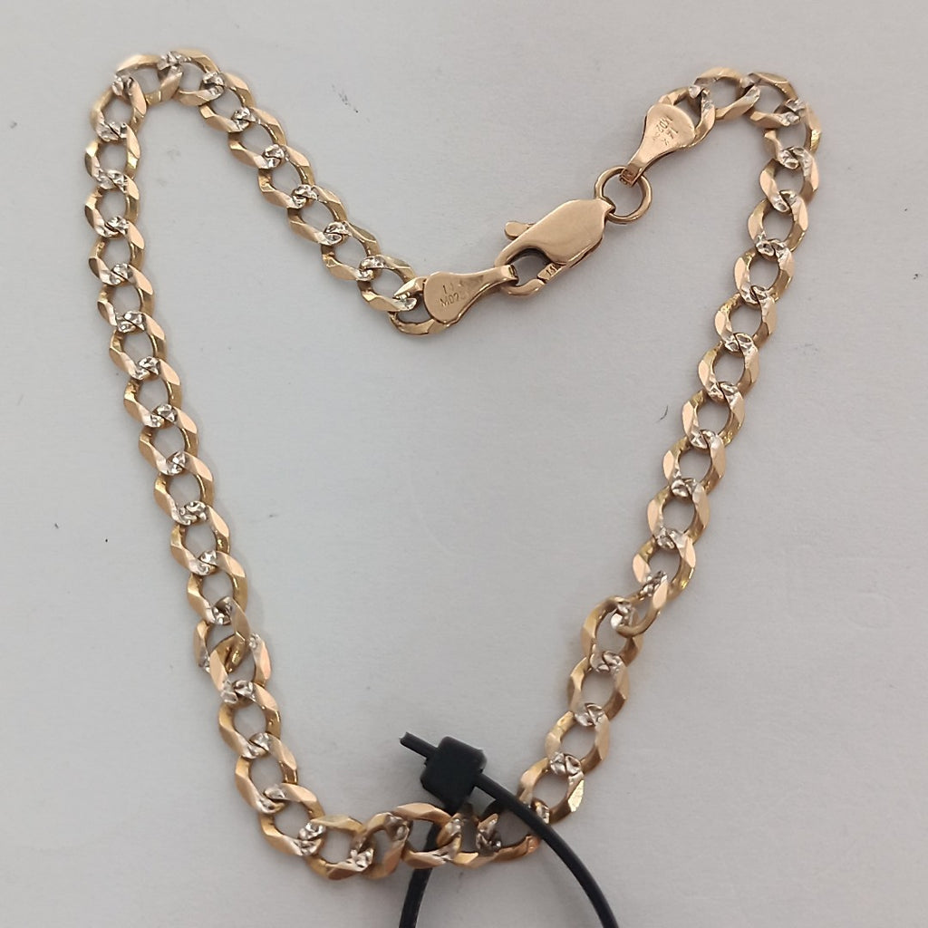 PULSERA ORO 14 K 5.6 GRMS (SEMINUEVO)