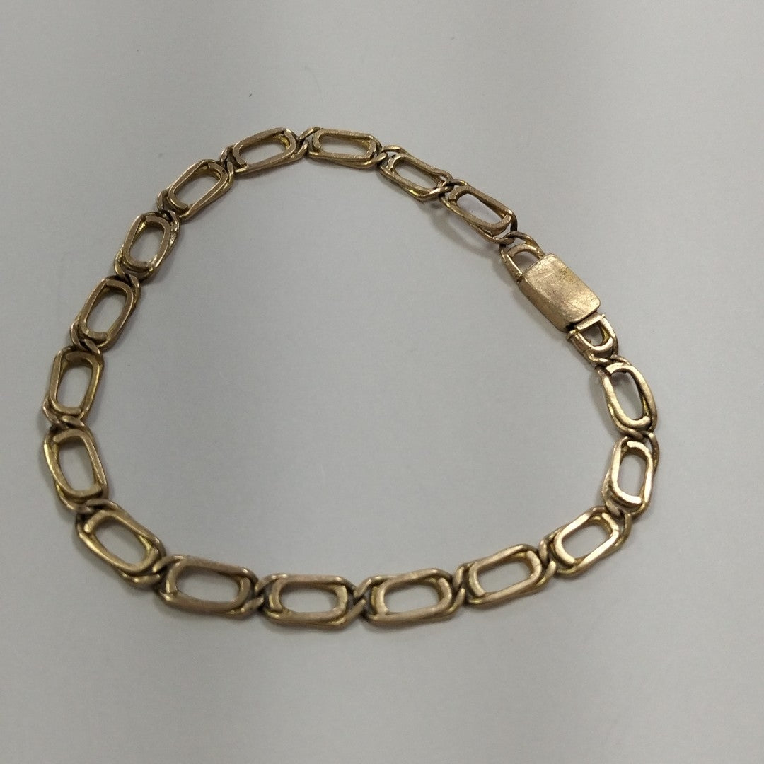PULSERA ORO 10 K 5.1 GRMS (SEMINUEVO)