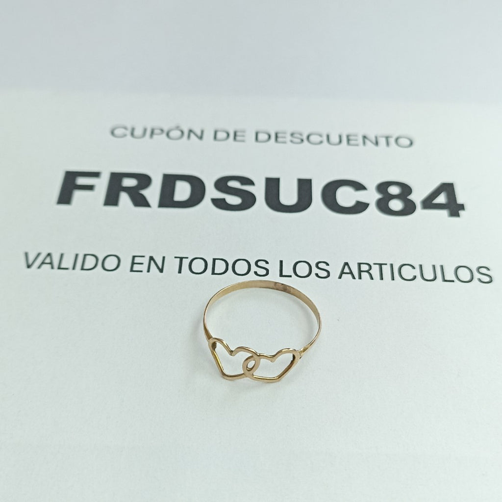 ANILLITO ORO 8 K 0,50 GRMS (SEMINUEVO)