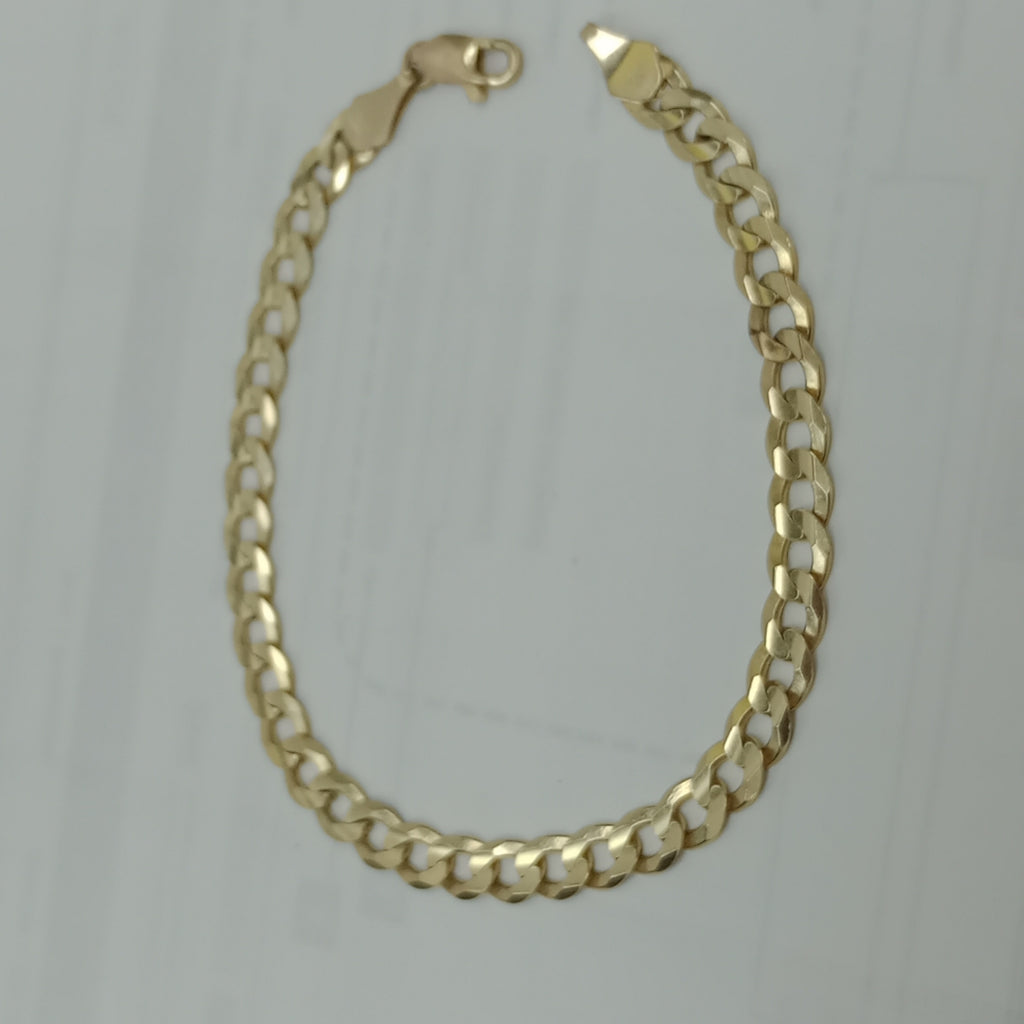 PULSERA ORO 10 K 8,60 GRMS (SEMINUEVO)