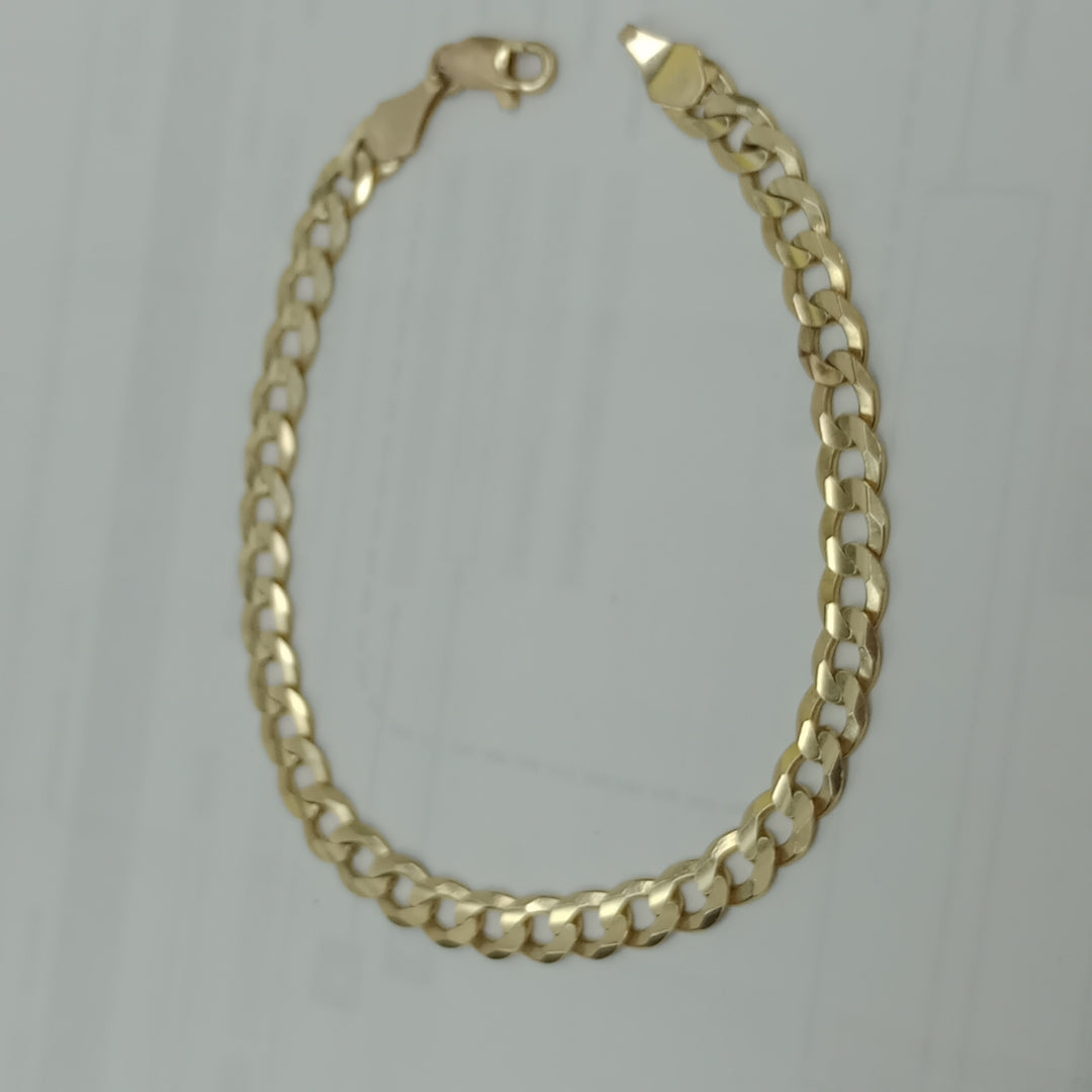 PULSERA ORO 10 K 8,60 GRMS (SEMINUEVO)