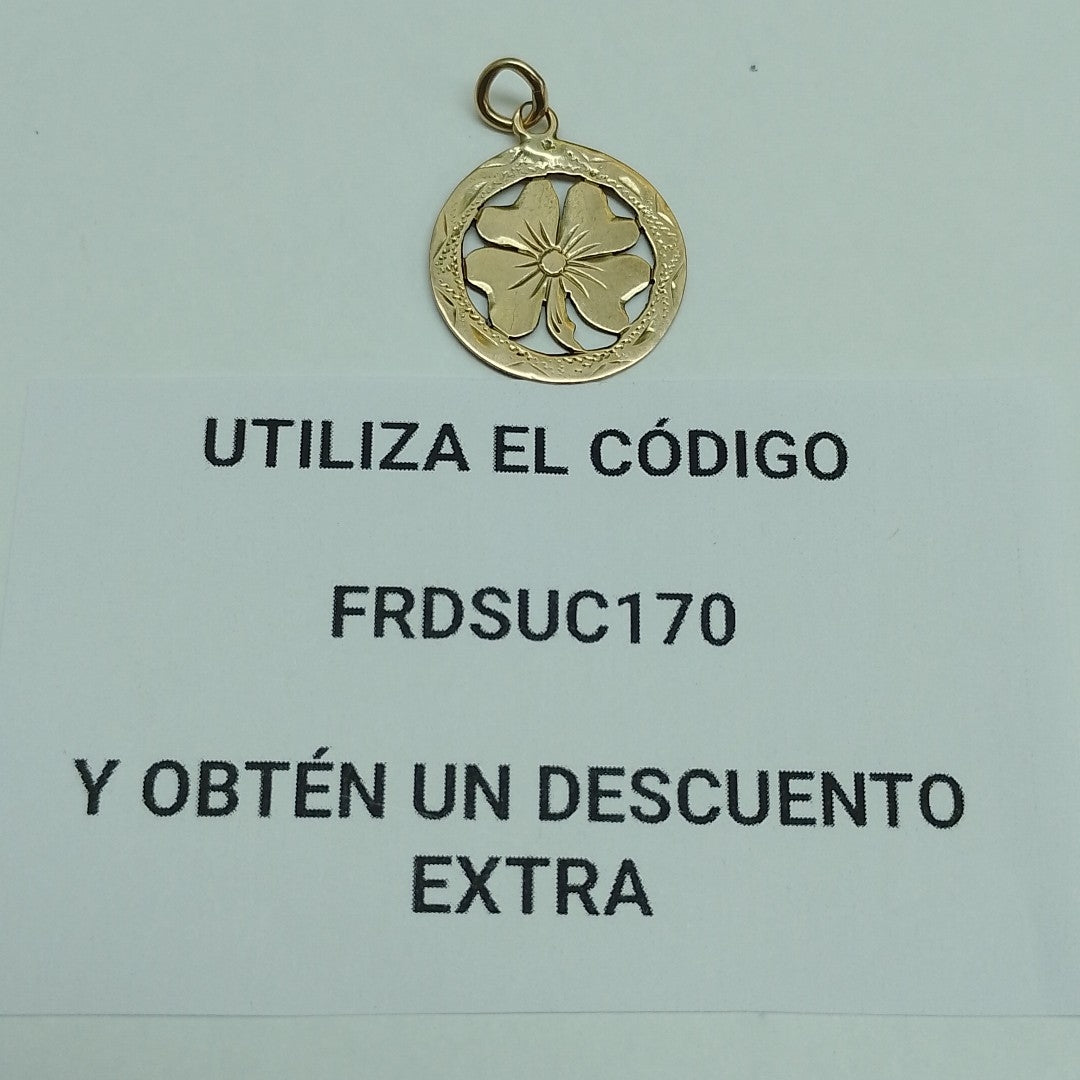 DIJE ORO 8 K 2.3 GRMS (SEMINUEVO)