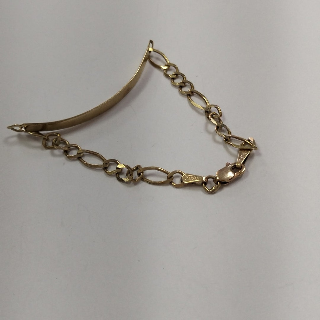 ESCLAVA ORO 10 K 2,80 GRMS (SEMINUEVO)