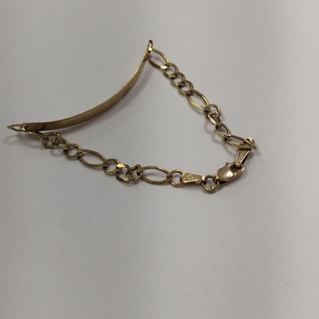 ESCLAVA ORO 10 K 2,80 GRMS (SEMINUEVO)
