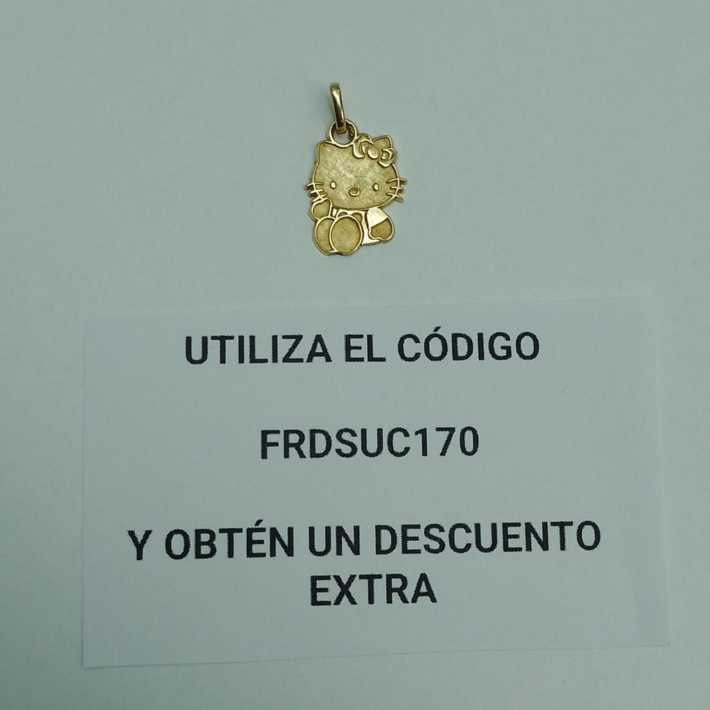 DIJE ORO 10 K 2 GRMS (SEMINUEVO)