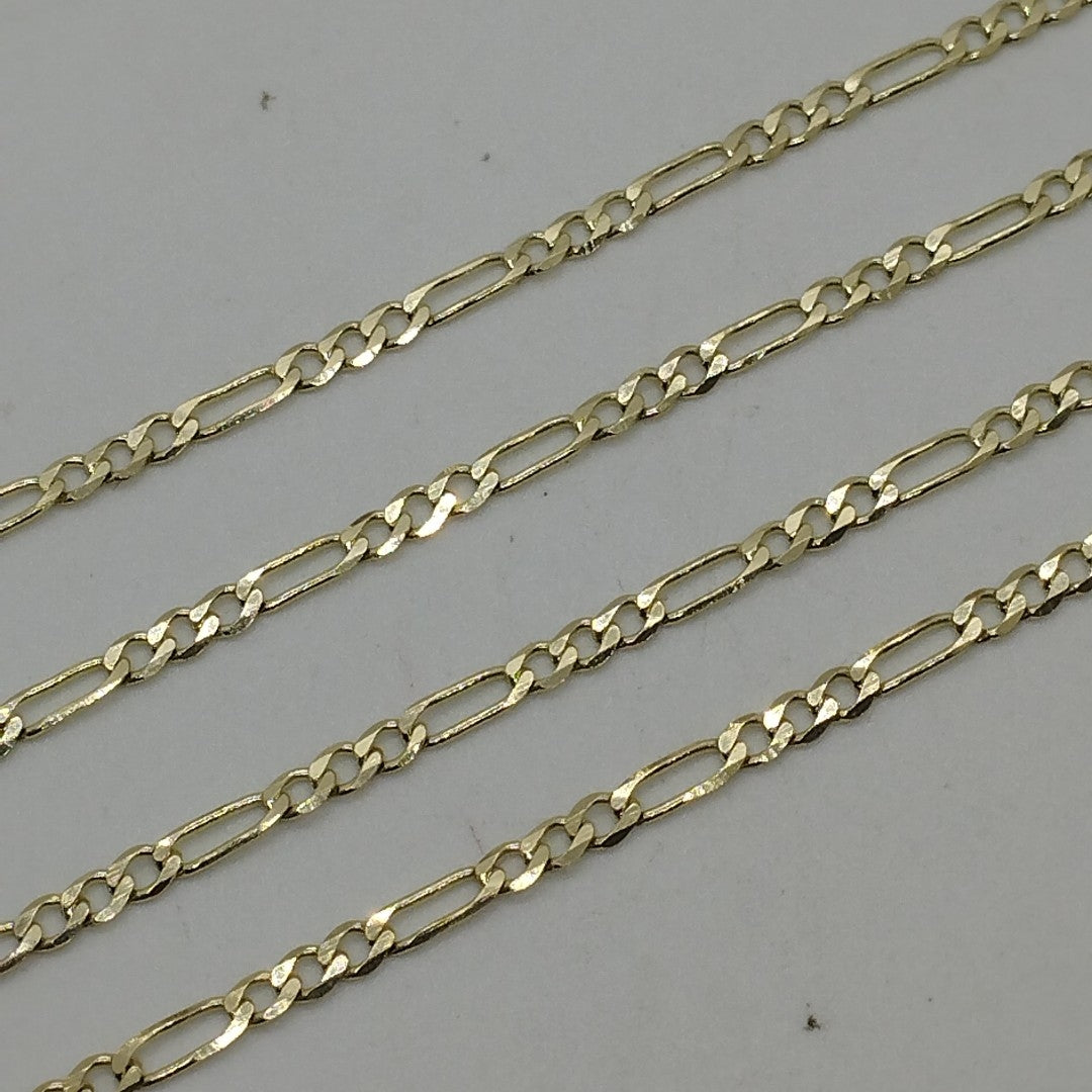 CADENA 3X1 10K 60 CM 4.6 GR (NUEVO)