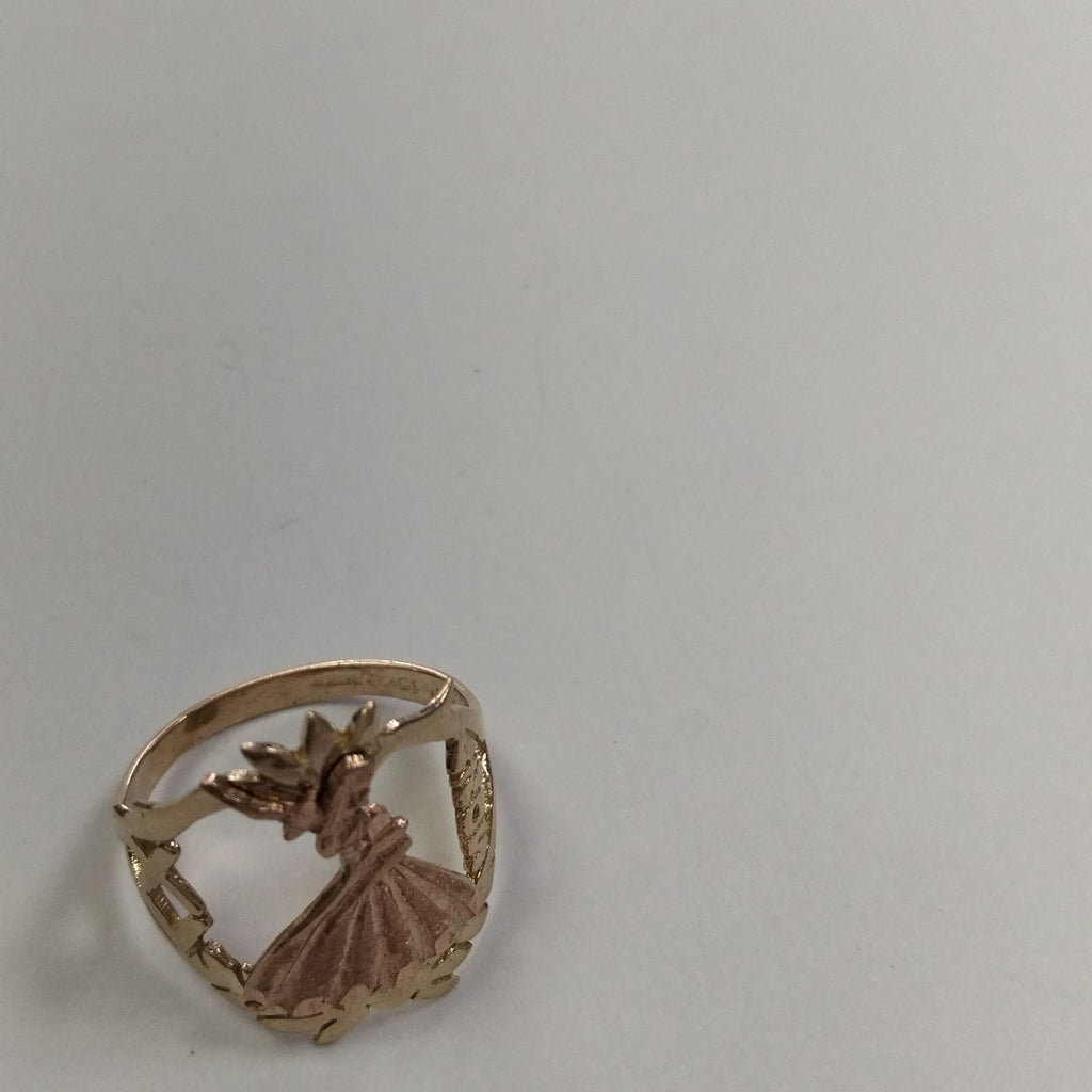 ANILLITO ORO 8 K 2.7 GRMS (SEMINUEVO)