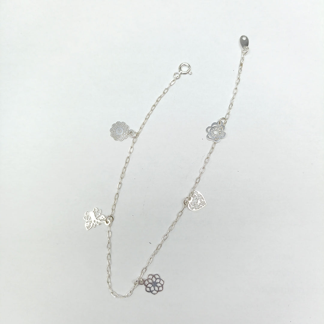 PULSERA PLATA 1,90 GRMS (SEMINUEVO)