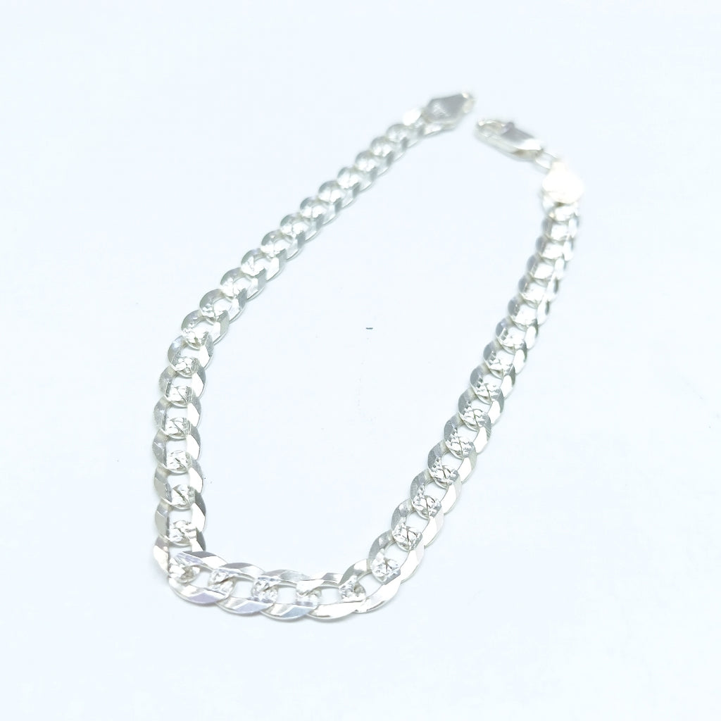 PULSERA PLATA 6,10 GRMS (SEMINUEVO)