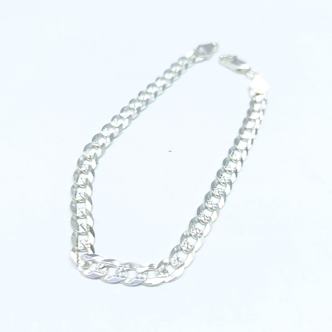 PULSERA PLATA 6,10 GRMS (SEMINUEVO)