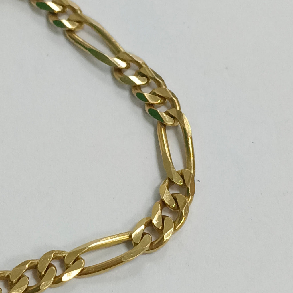 PULSERA ORO 14 K 5,90 GRMS (SEMINUEVO)