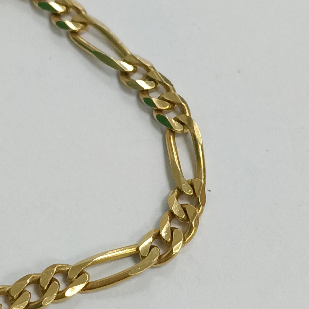 PULSERA ORO 14 K 5,90 GRMS (SEMINUEVO)