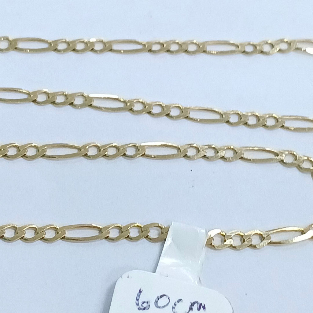 CADENA ORO 14 K 4.7 GRMS (SEMINUEVO)