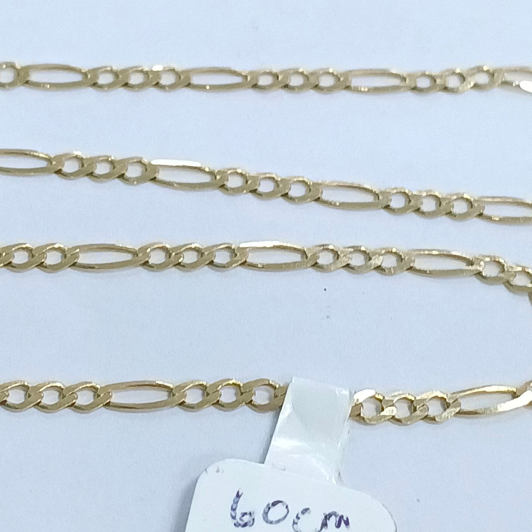 CADENA ORO 14 K 4.7 GRMS (SEMINUEVO)