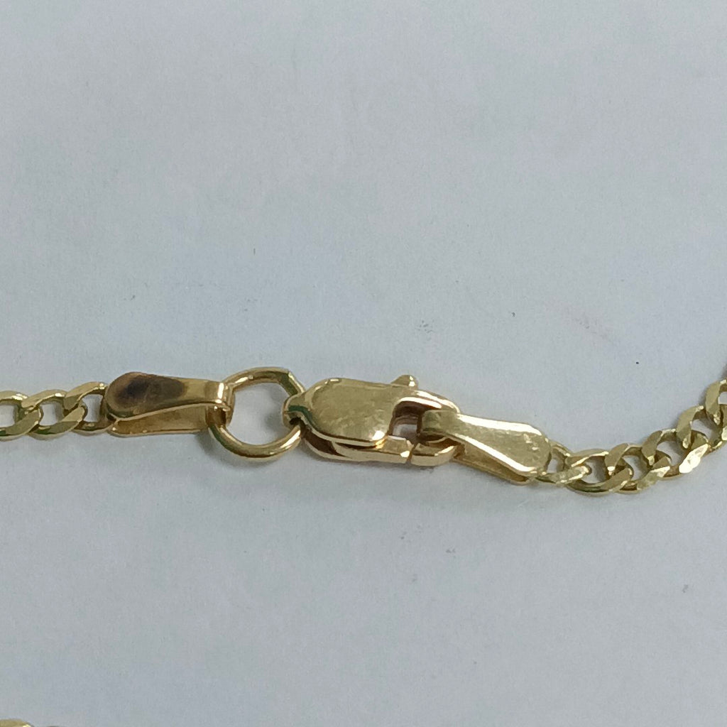 CADENA ORO 14 K 6.5 GRMS (SEMINUEVO)