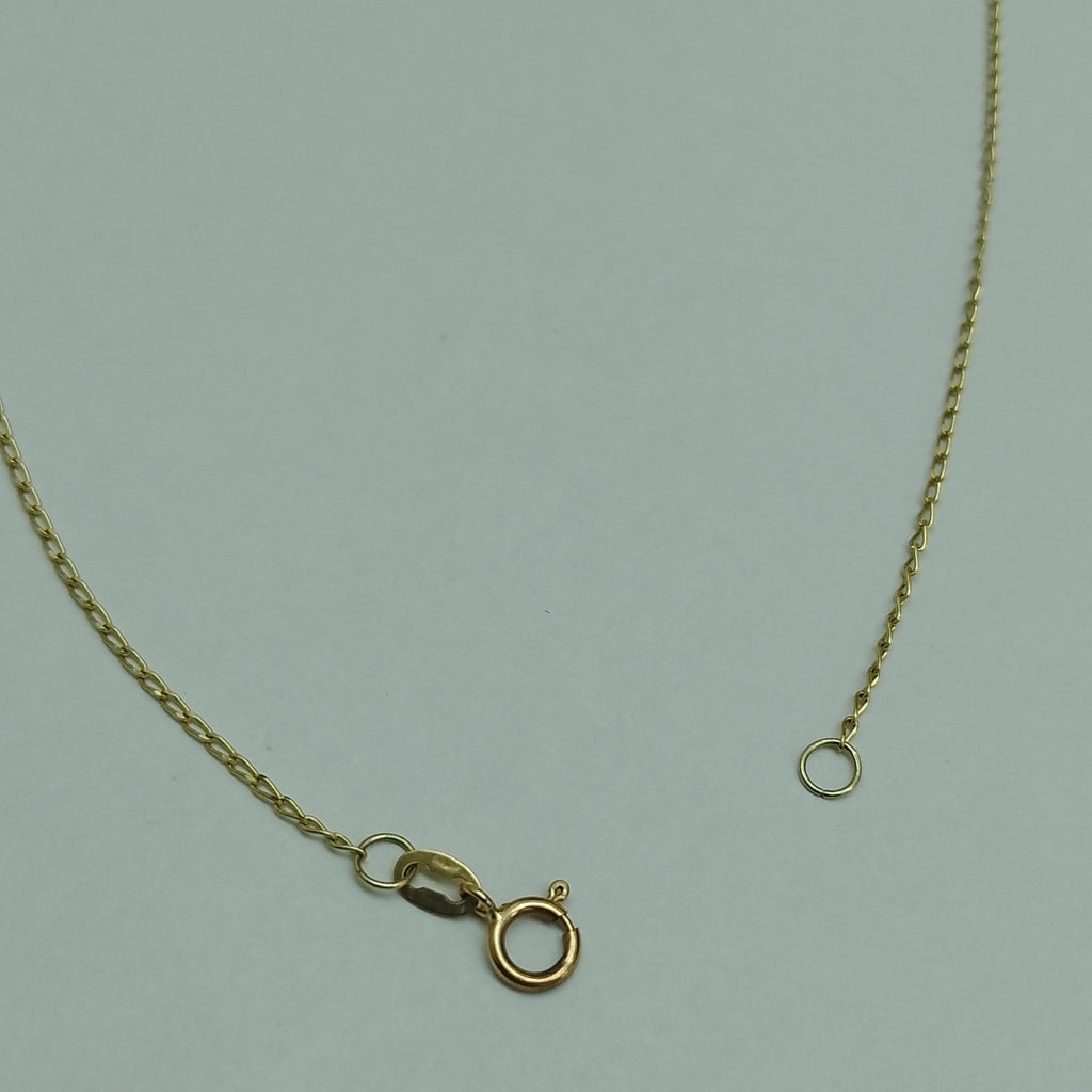 CADENA ORO 10 K 0.8 GRMS (SEMINUEVO)