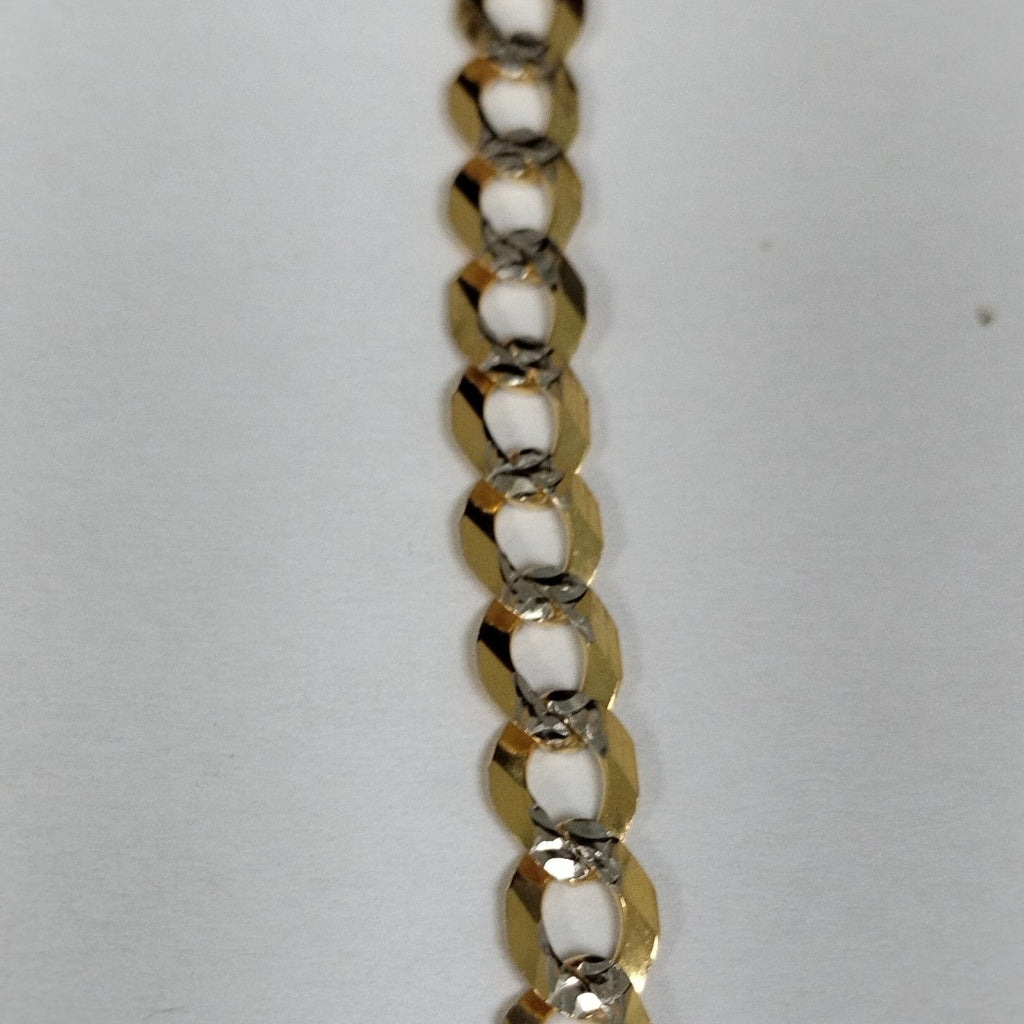 CADENA ESLABONES 14K 60 CM 16.9 GR (NUEVO)