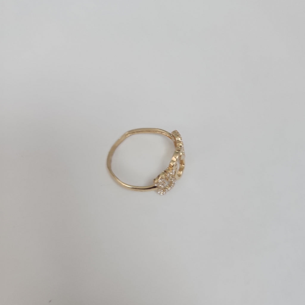 ANILLITO ORO 14 K 1.4 GRMS (SEMINUEVO)