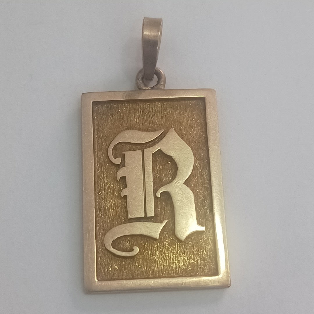 DIJE ORO 14 K 6.6 GRMS (SEMINUEVO)