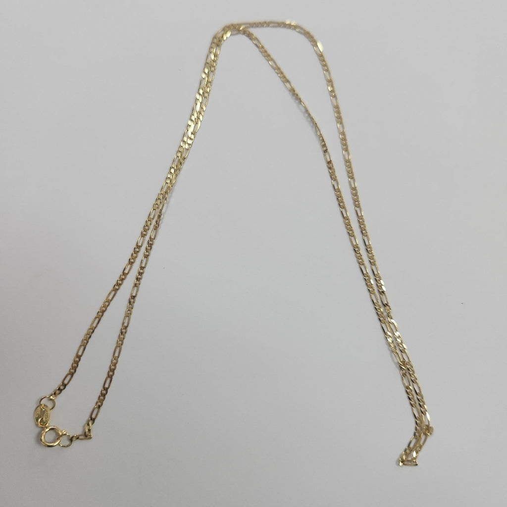 CADENAS CARTIER 3 1 AMARILLA ORO 14K 2 (NUEVO)