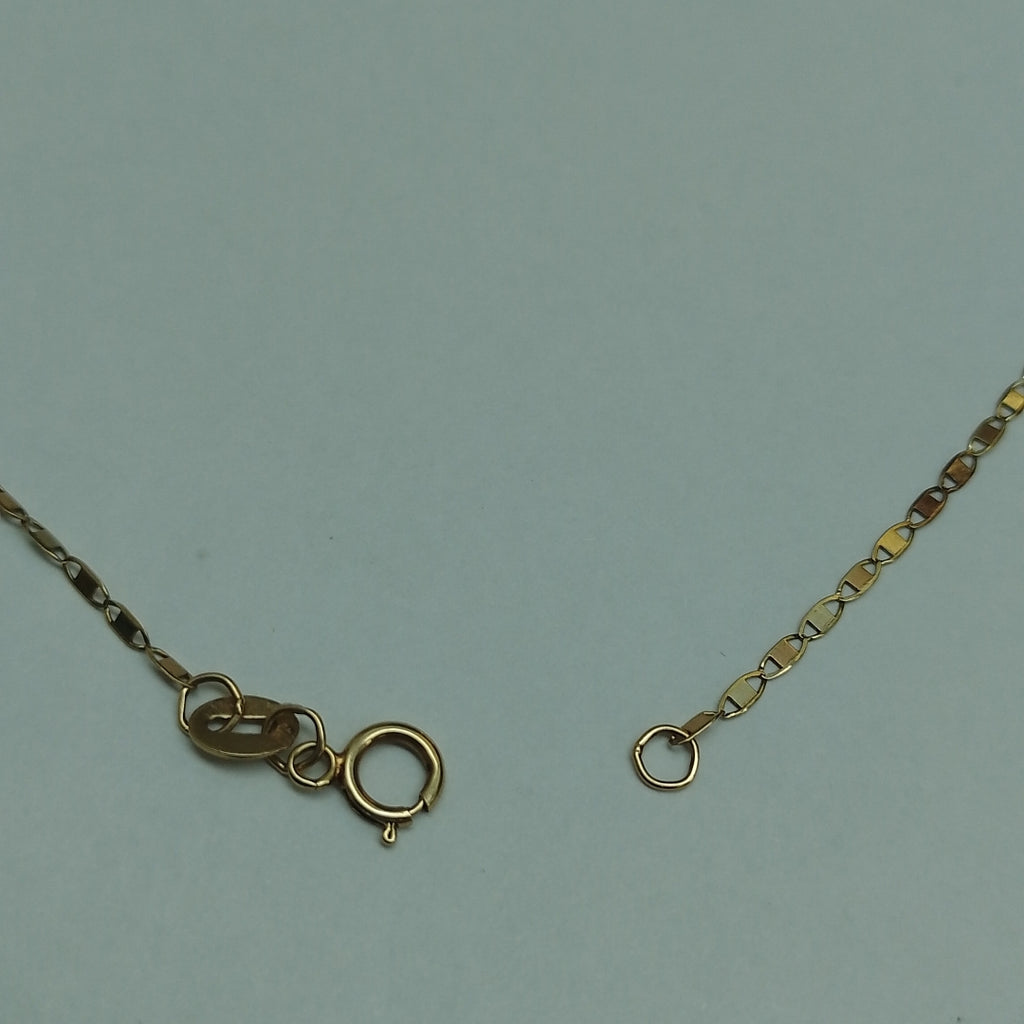CADENA ORO 10 K 1,20 GRMS (SEMINUEVO)