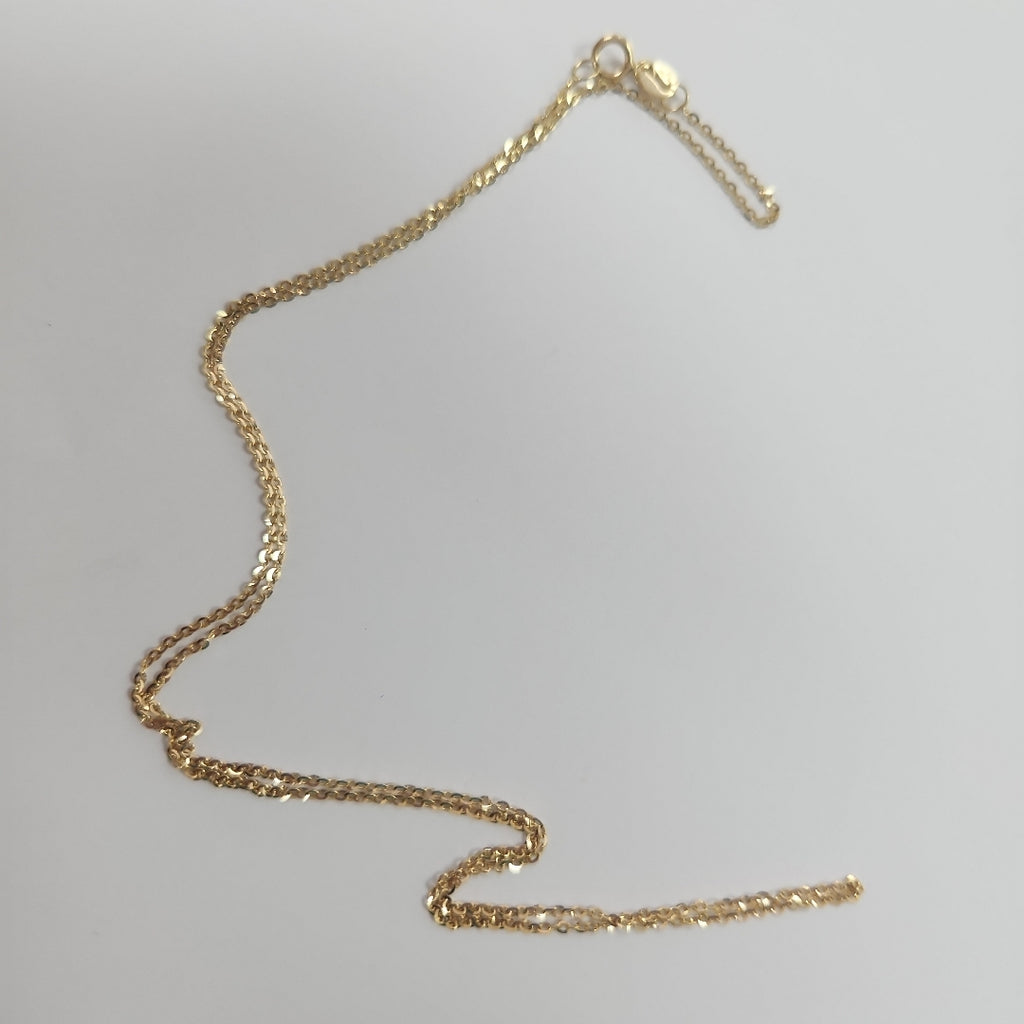 CADENAS ESPECIAL ORO 14K 1.4 (NUEVO)