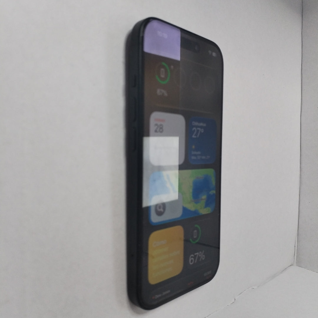 CELULAR APPLE IPHONE 15 A3089 (2023) 256 GB 6 GB RAM (SEMINUEVO)