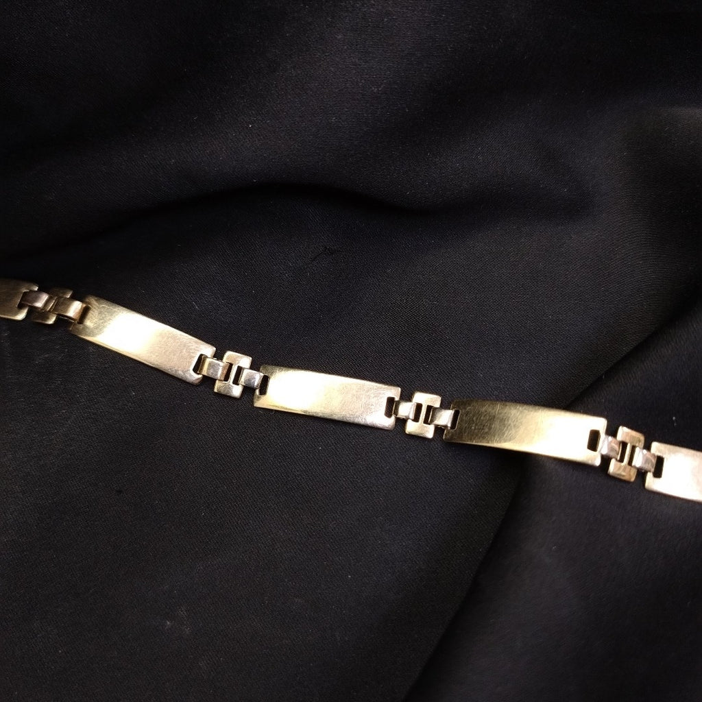PULSERA ORO 14 K 9.5 GRMS (SEMINUEVO)
