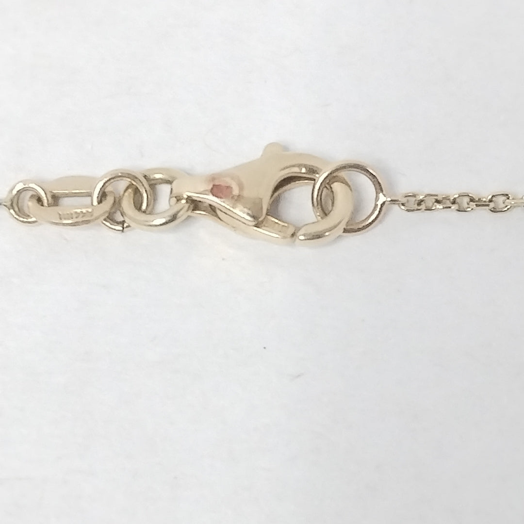 COLLAR ORO 14 K 6,00 GRMS (SEMINUEVO)