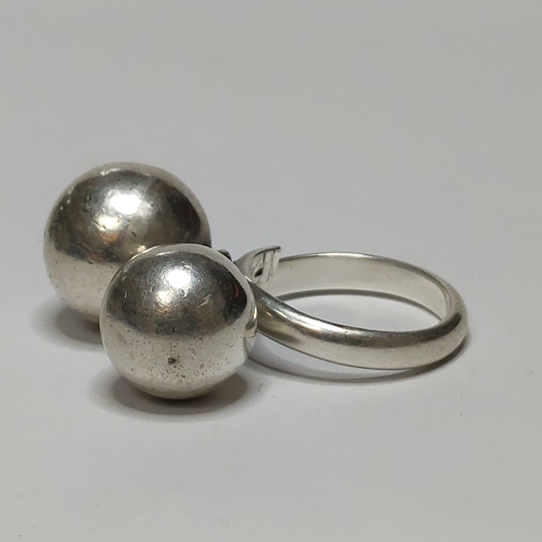 ANILLITO PLATA 17,30 GRMS (SEMINUEVO)