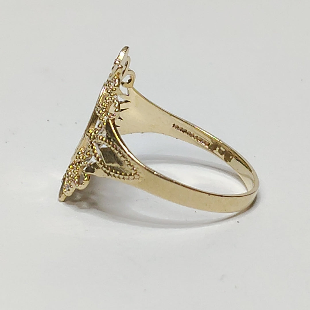 ANILLITO ORO 10 K 1,90 GRMS (SEMINUEVO)