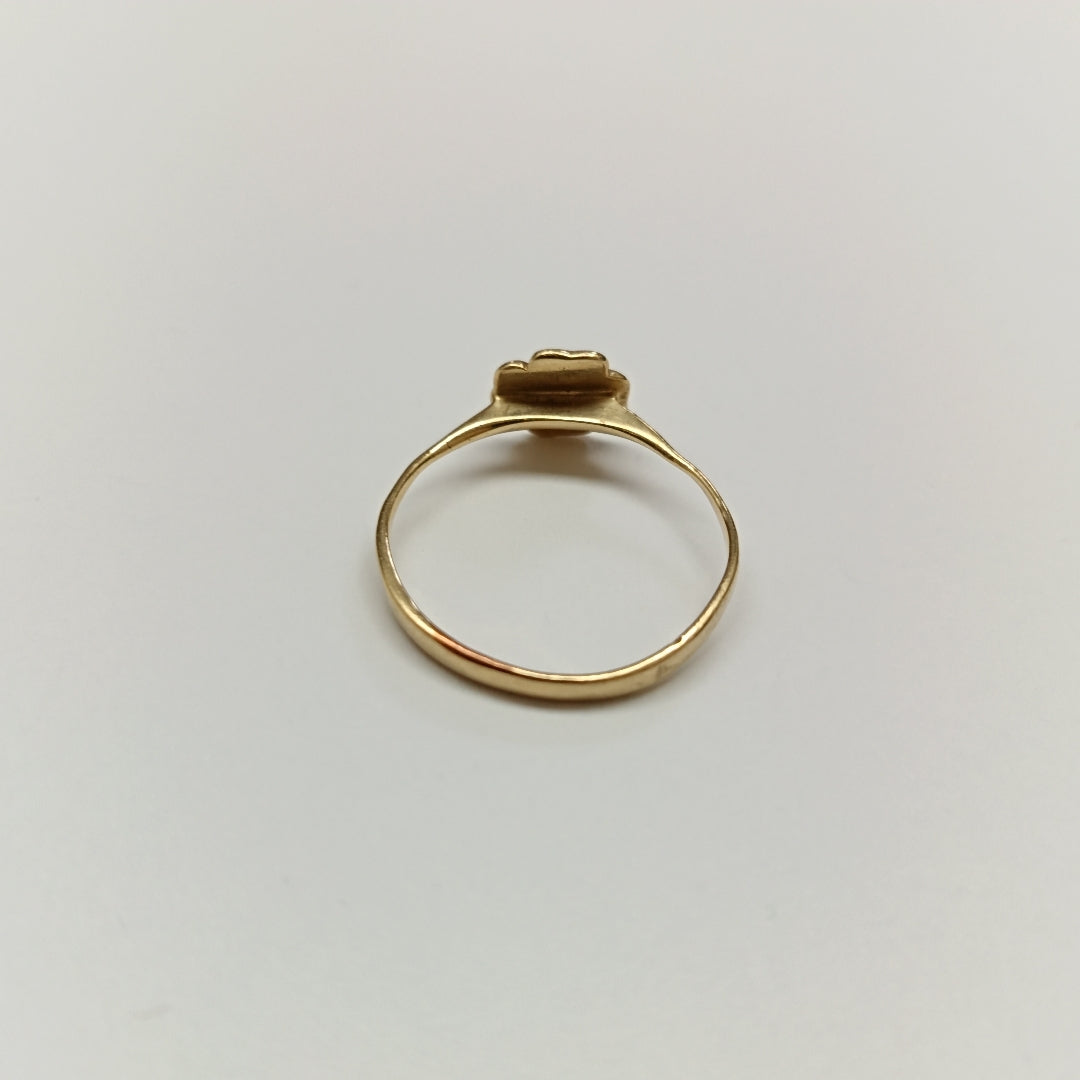 ANILLITO ORO 14 K 1,60 GRMS (SEMINUEVO)