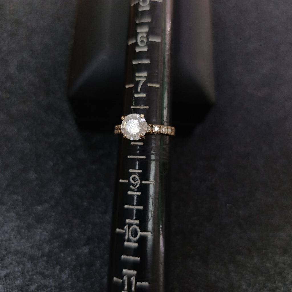ANILLO ORO 8 K 2.6 GRMS (SEMINUEVO)