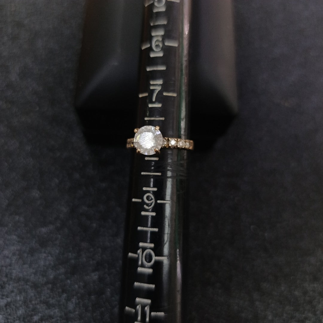 ANILLO ORO 8 K 2.6 GRMS (SEMINUEVO)