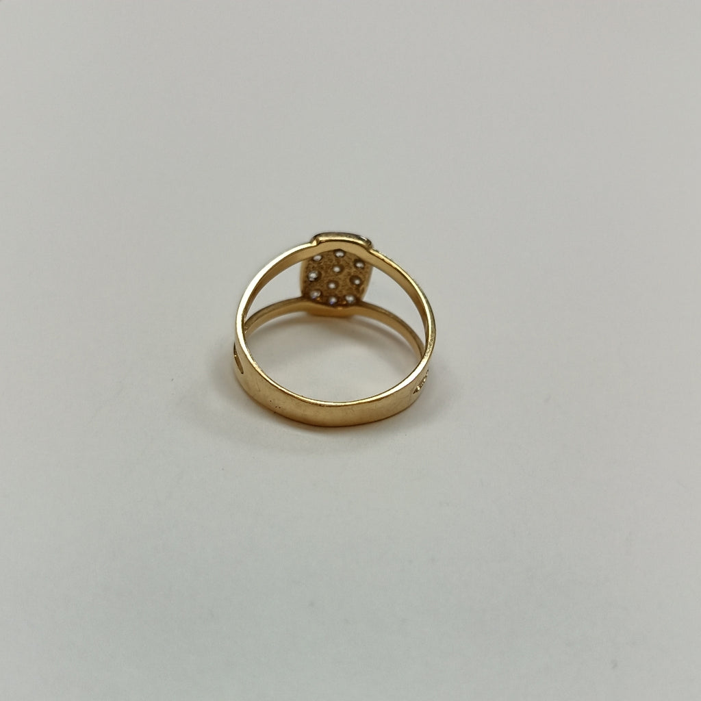 ANILLITO ORO 14 K 2,70 GRMS (SEMINUEVO)