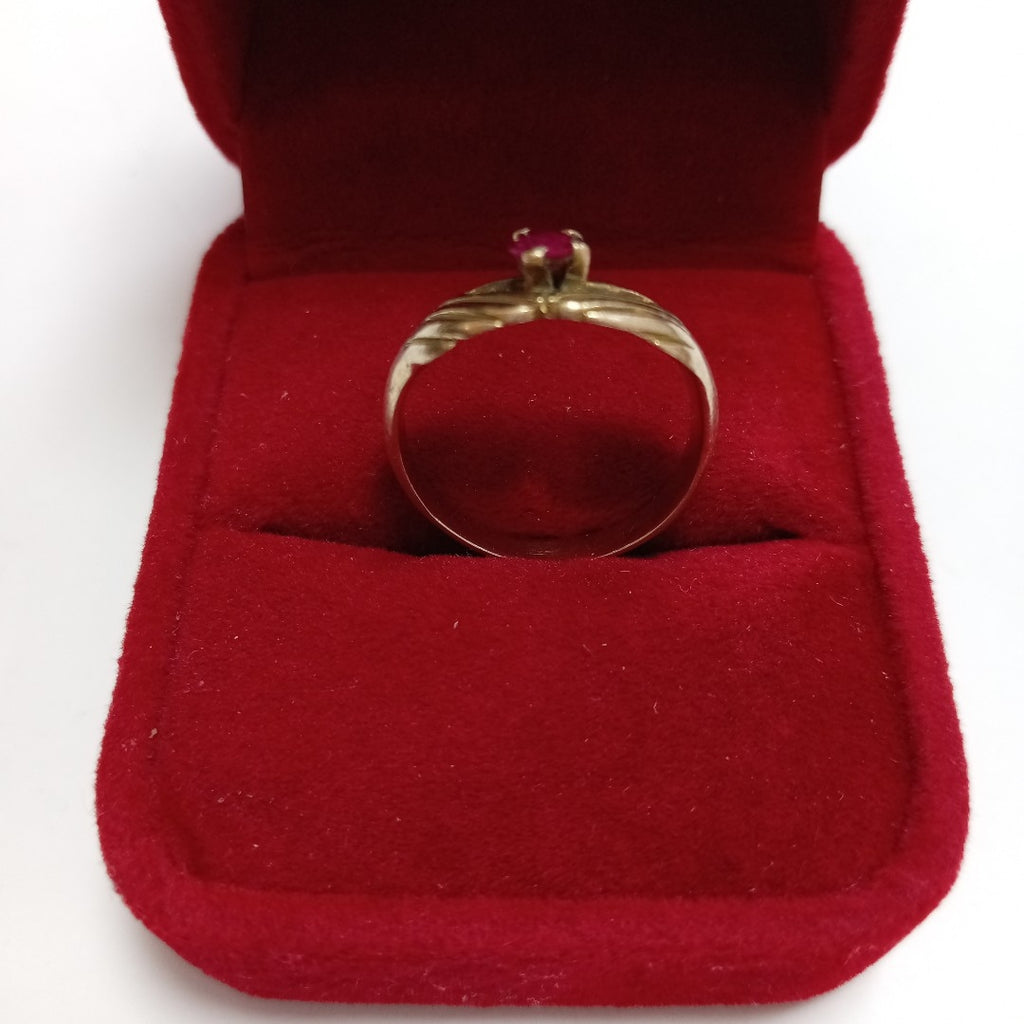 ANILLITO ORO 8 K 3,40 GRMS (SEMINUEVO)