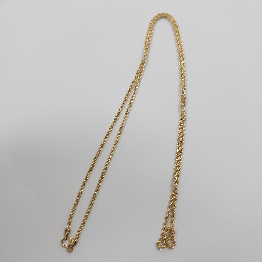 CADENAS ORO 14K 1.7 (NUEVO)