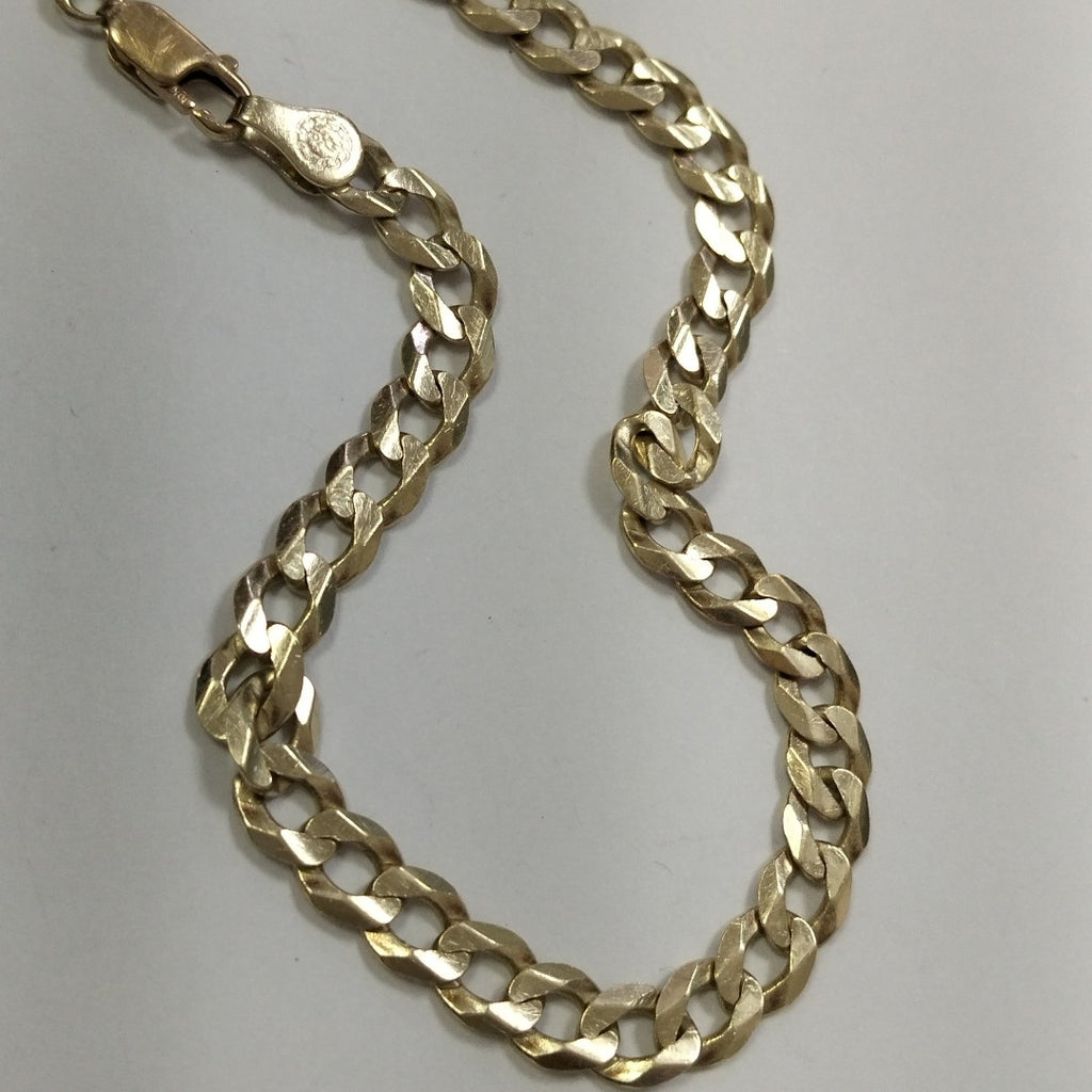 PULSERA ORO 10 K 10,20 GRMS (SEMINUEVO)