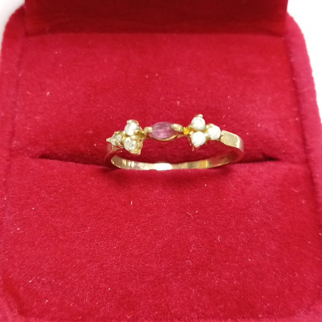ANILLITO ORO 8 K 1,00 GRMS (SEMINUEVO)