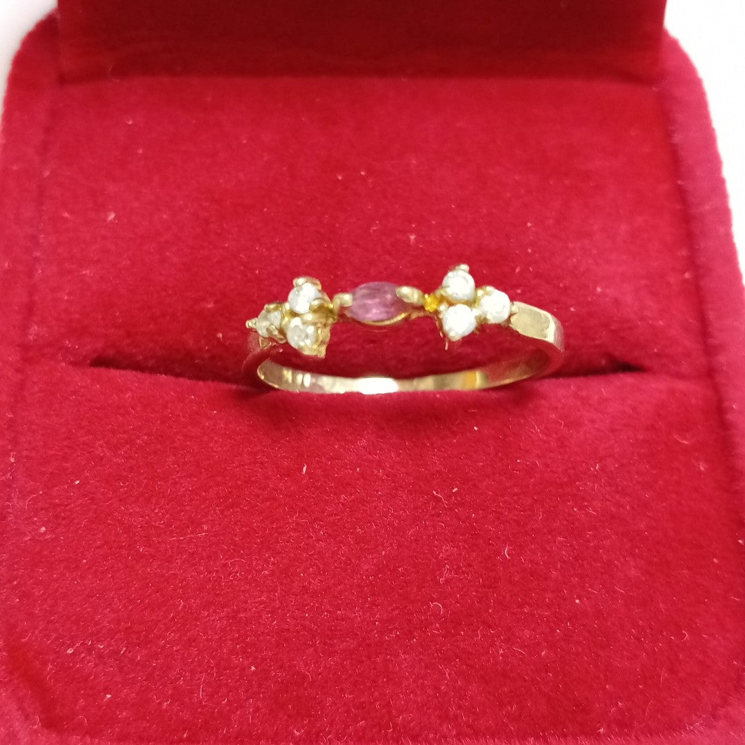 ANILLITO ORO 8 K 1,00 GRMS (SEMINUEVO)